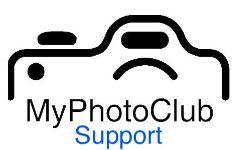 MyPhotoClub Support site